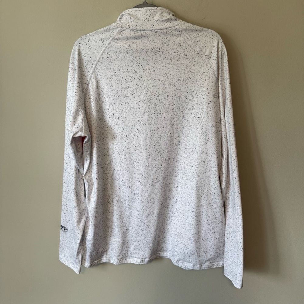 New! Ohio State OSU Buckeyes Bend active 1/4 Zip Pullover Size XXL - Picture 5 of 5